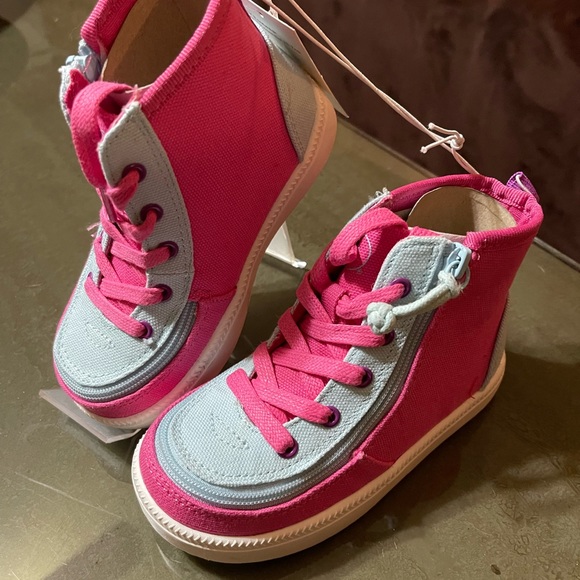 Billy Footware Shoes Super Cute Billy Haring Essential Hi Top Girls